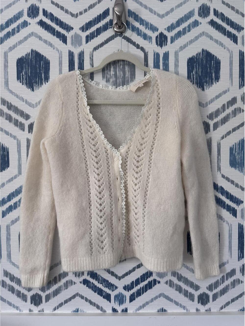 Sezane Sweater